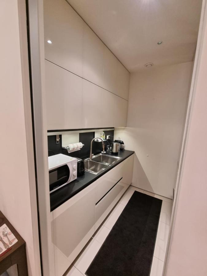 A 700M Da Porta Susa! Bilocale Lussuoso & Moderno Turin Extérieur photo